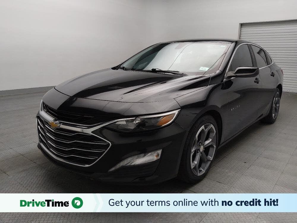 2020 CHEVROLET Malibu