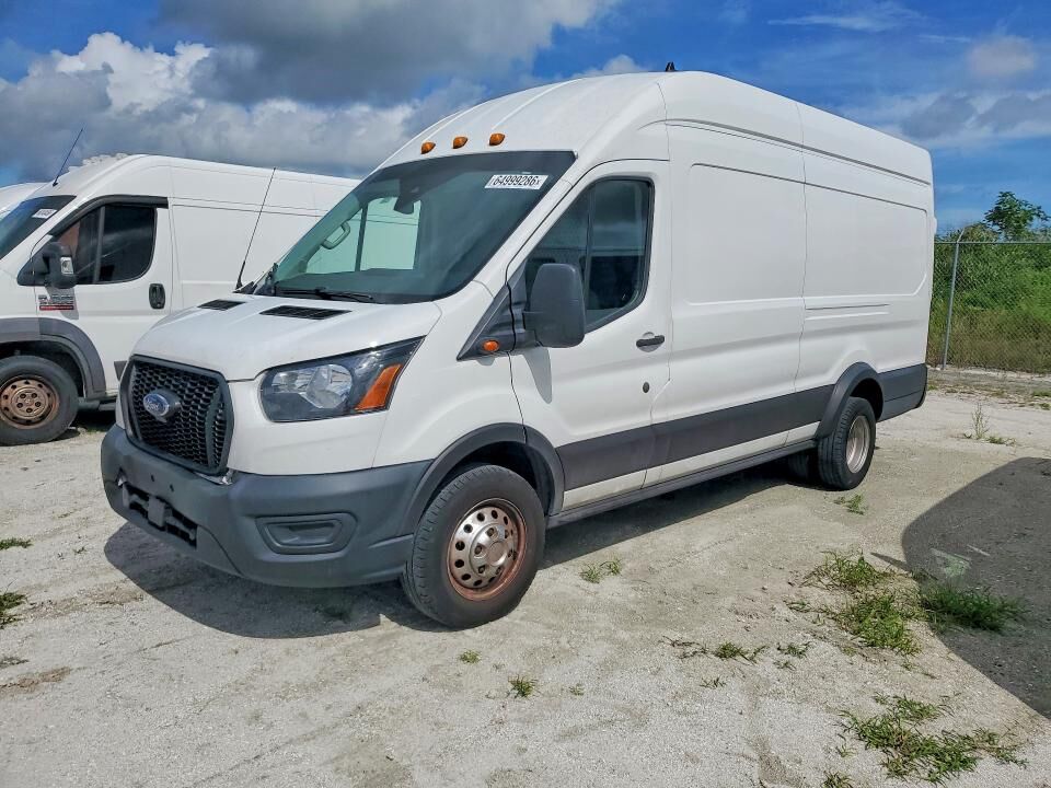 2022 FORD Transit