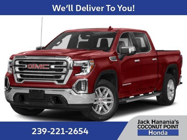 2019 GMC Sierra