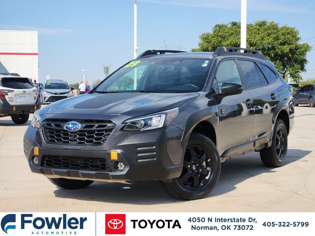 2023 SUBARU Outback