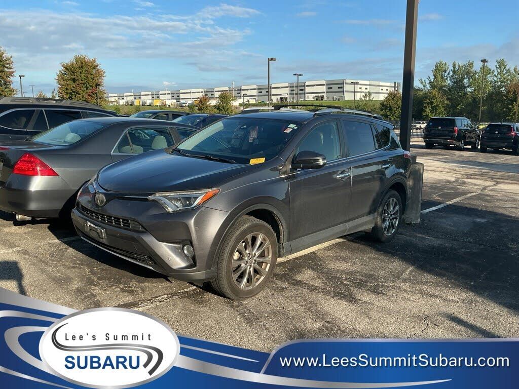2016 TOYOTA RAV4