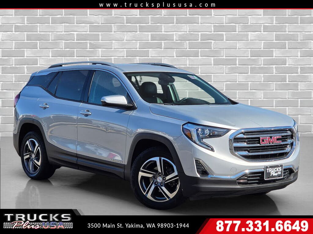 2021 GMC Terrain