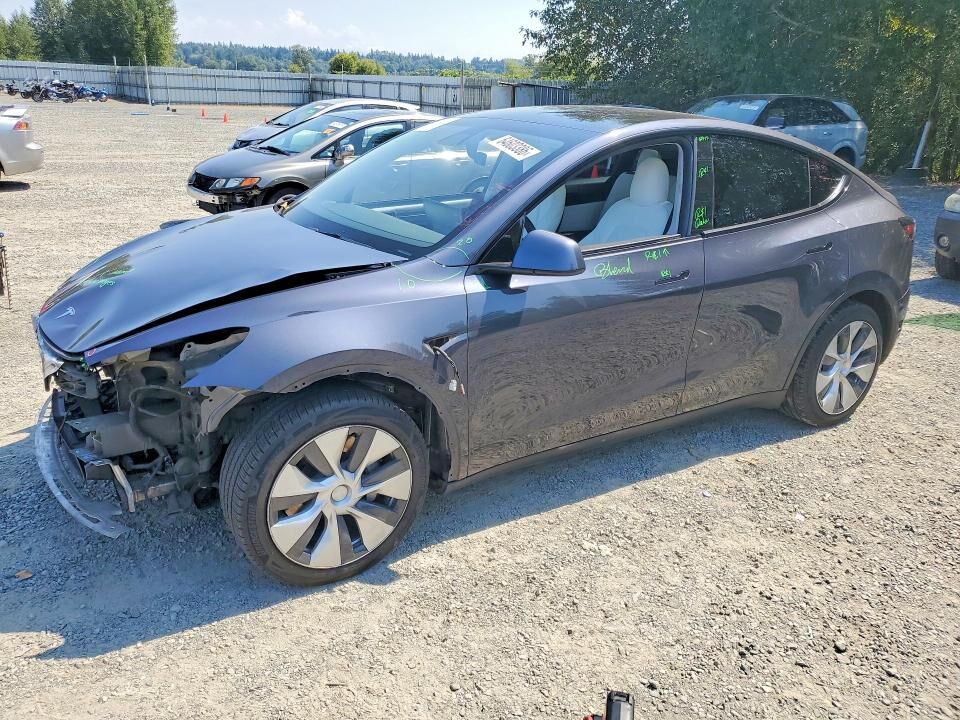 2021 TESLA Model Y