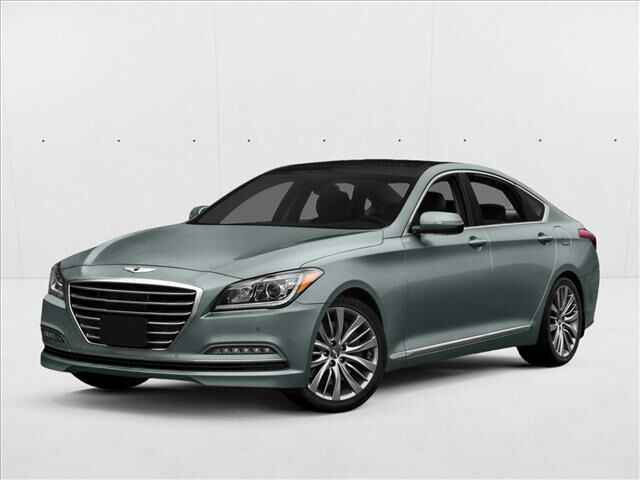 2015 HYUNDAI Genesis
