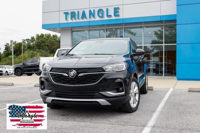2023 BUICK Encore GX
