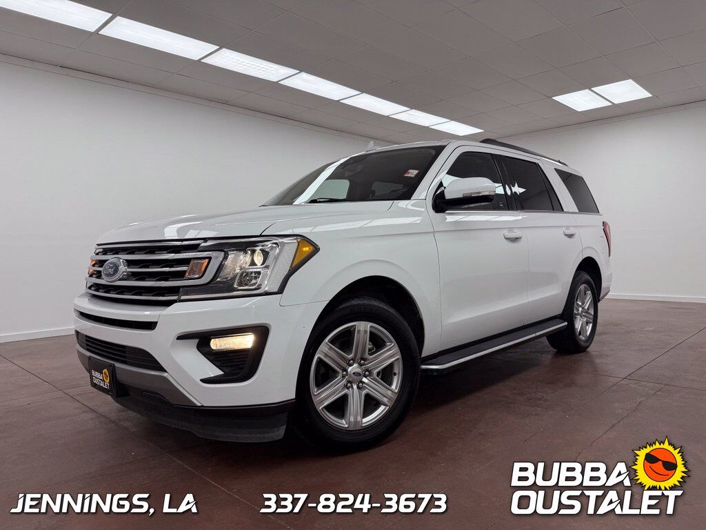 2021 FORD Expedition