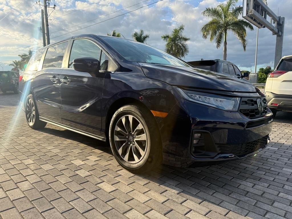2024 HONDA Odyssey
