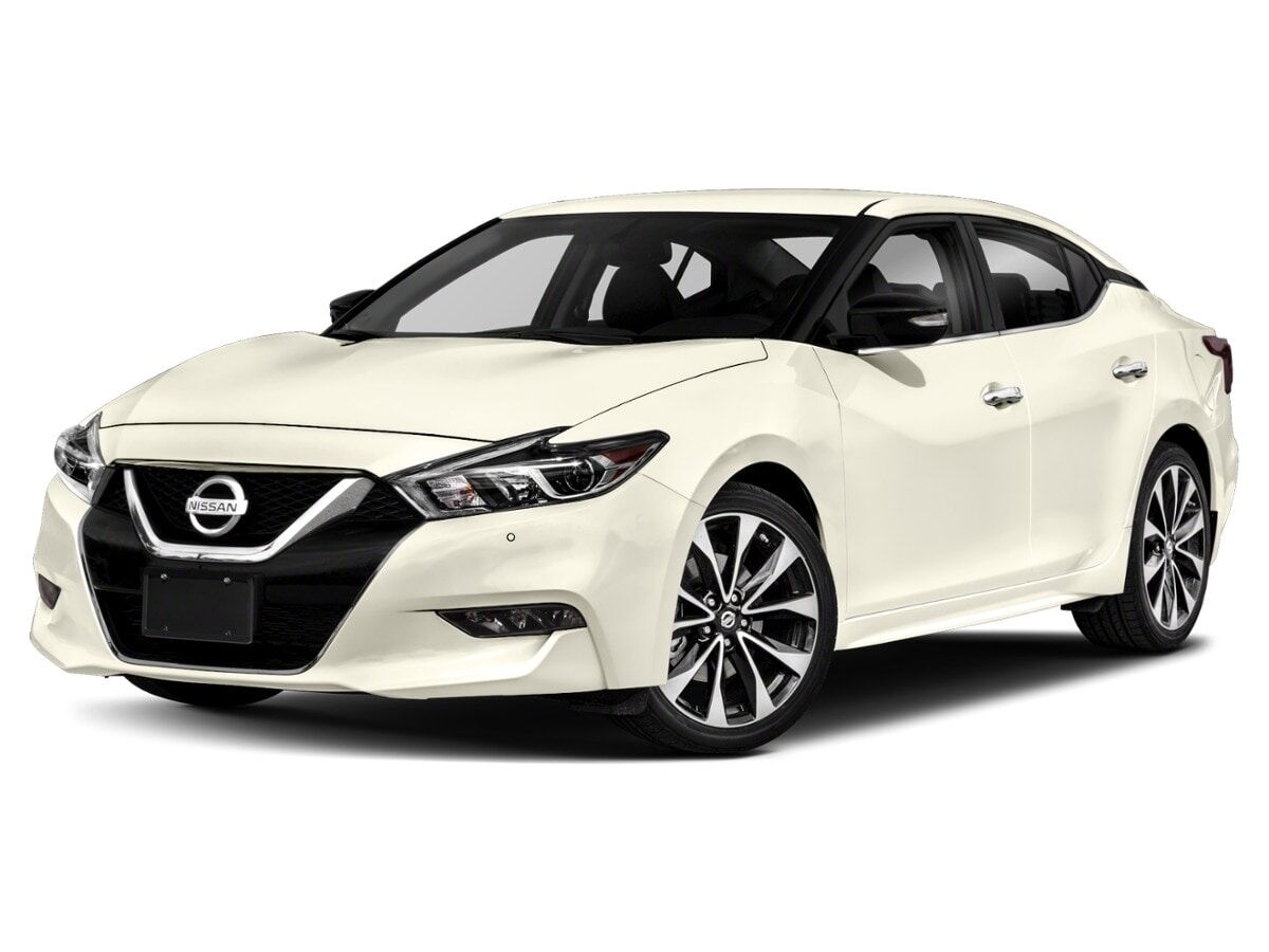 2018 NISSAN Maxima