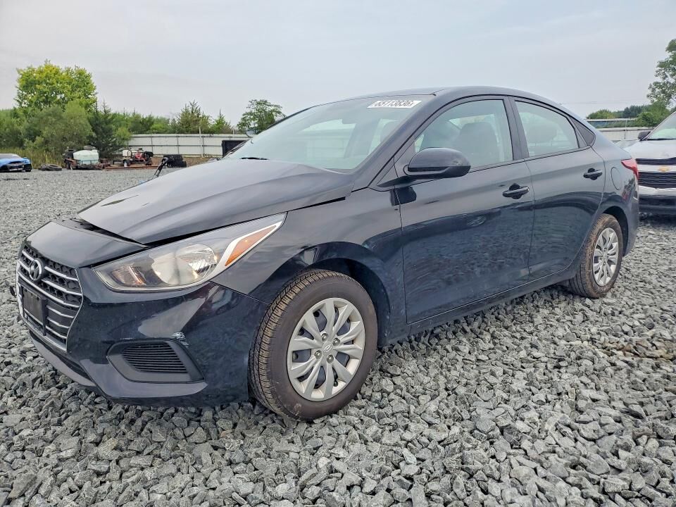 2022 HYUNDAI Accent