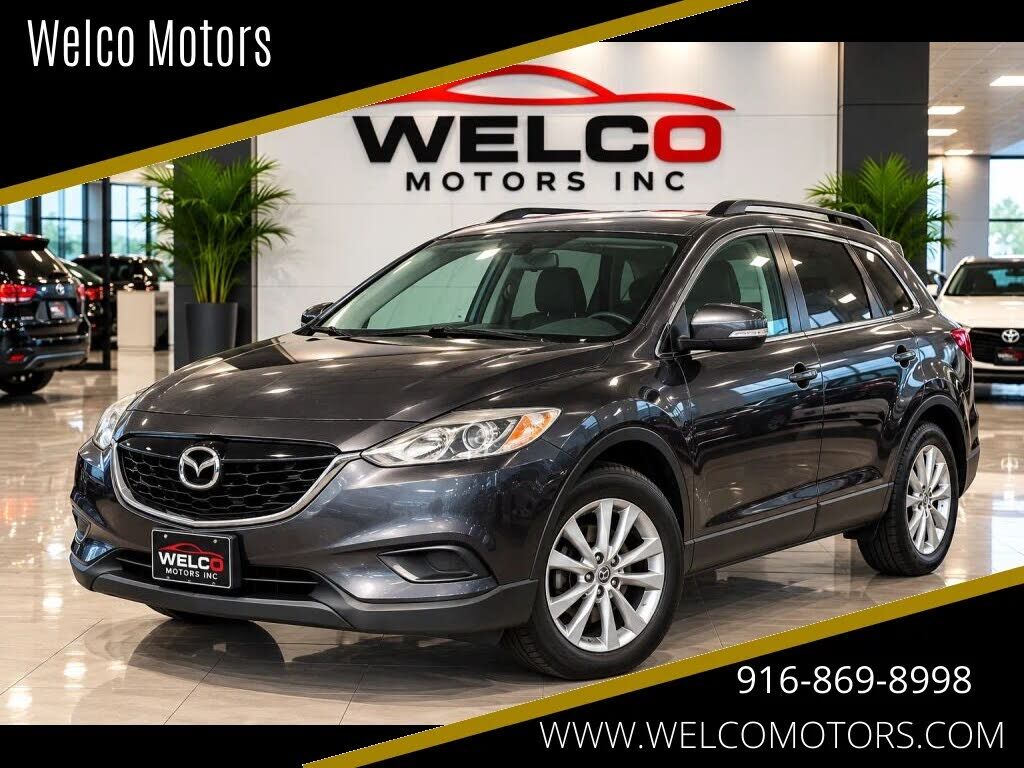 2015 MAZDA CX-9