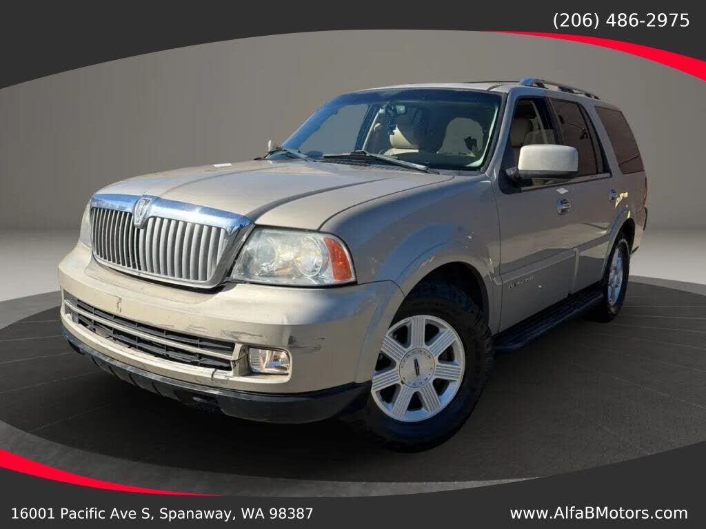 2005 LINCOLN Navigator