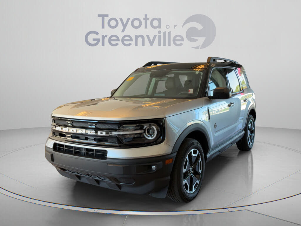 2023 FORD Bronco