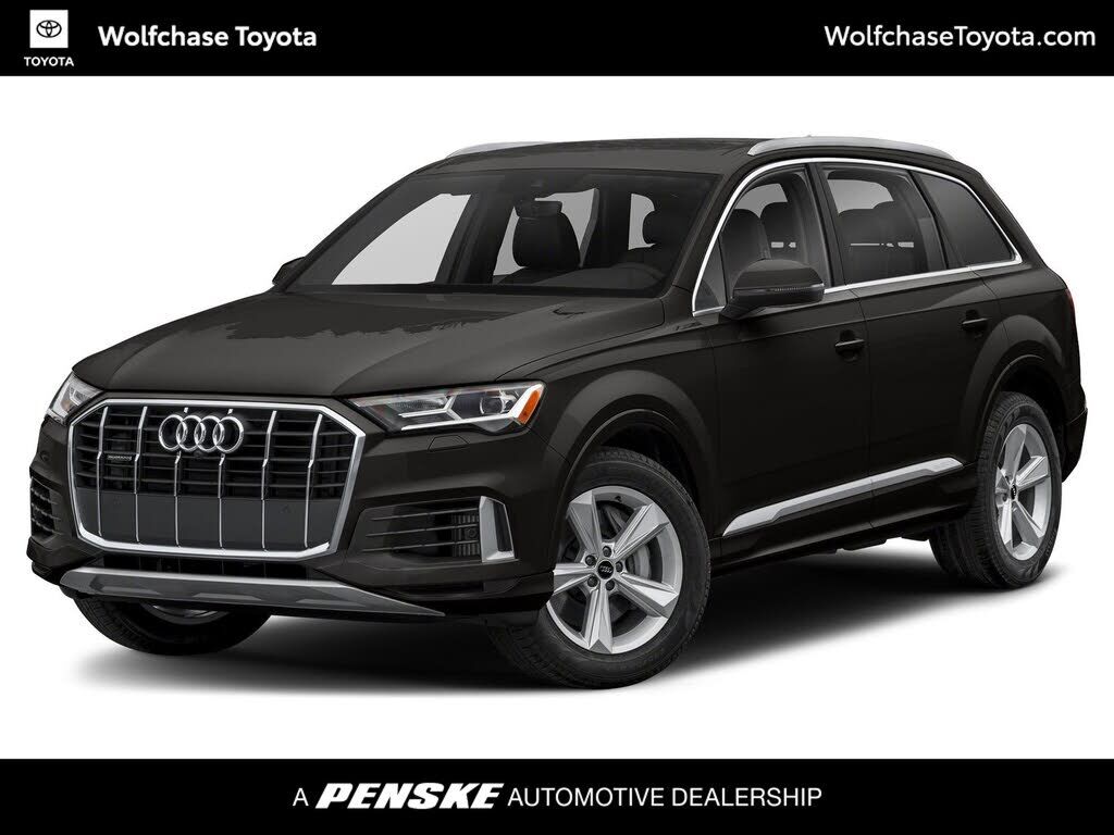 2022 AUDI Q7