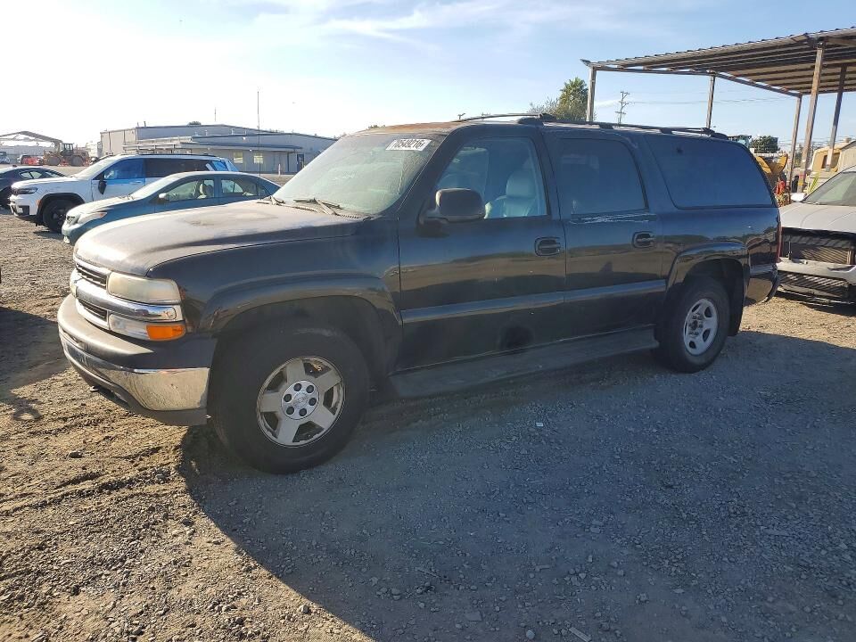2001 CHEVROLET Suburban