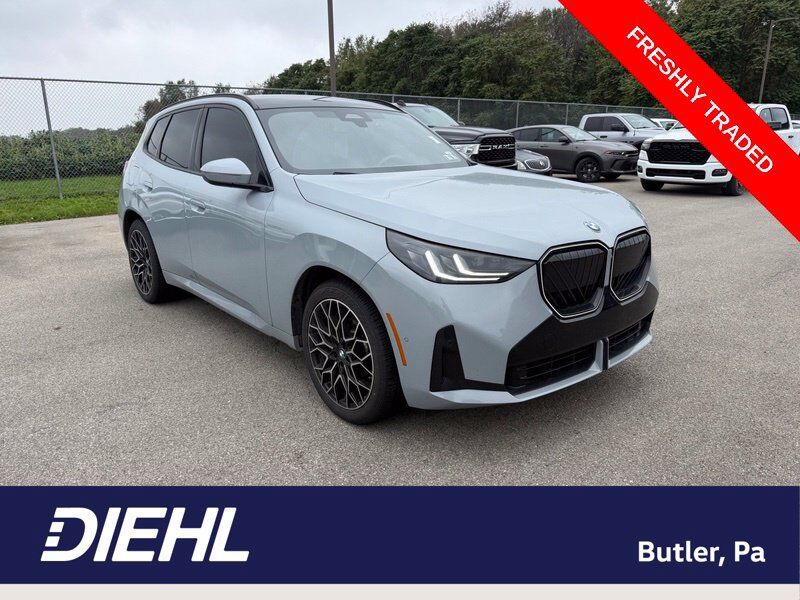 2025 BMW X3
