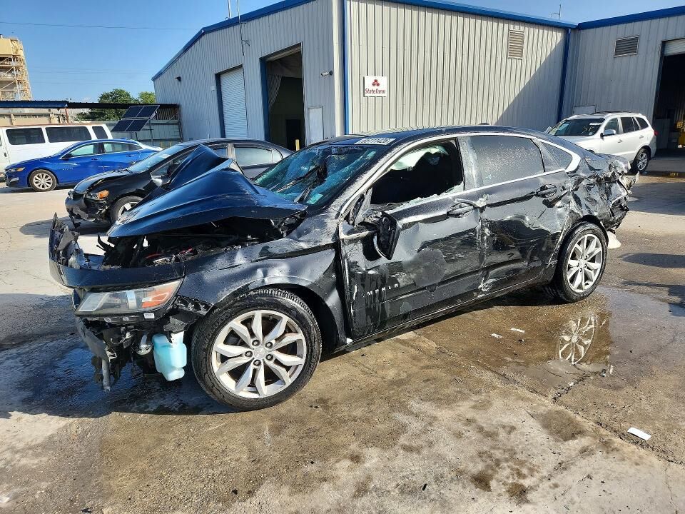 2016 CHEVROLET Impala