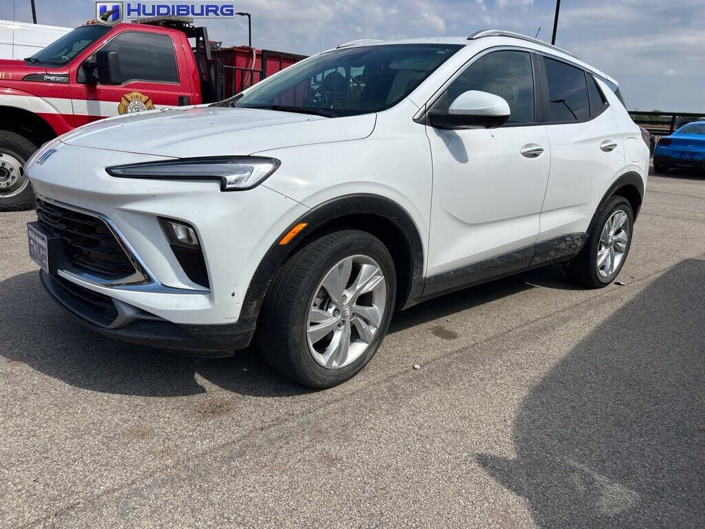 2024 BUICK Encore GX