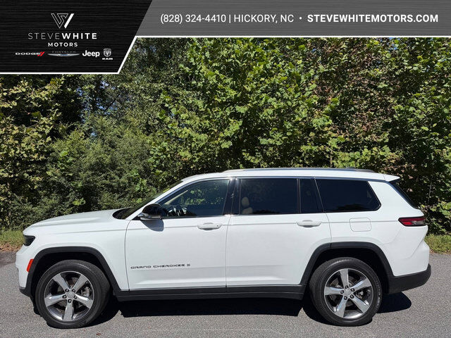 2021 JEEP Grand Cherokee