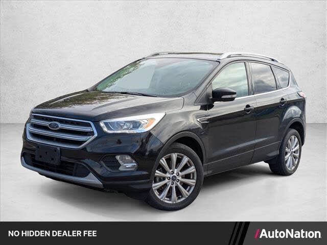 2017 FORD Escape
