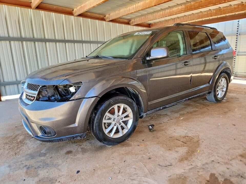 2016 DODGE Journey