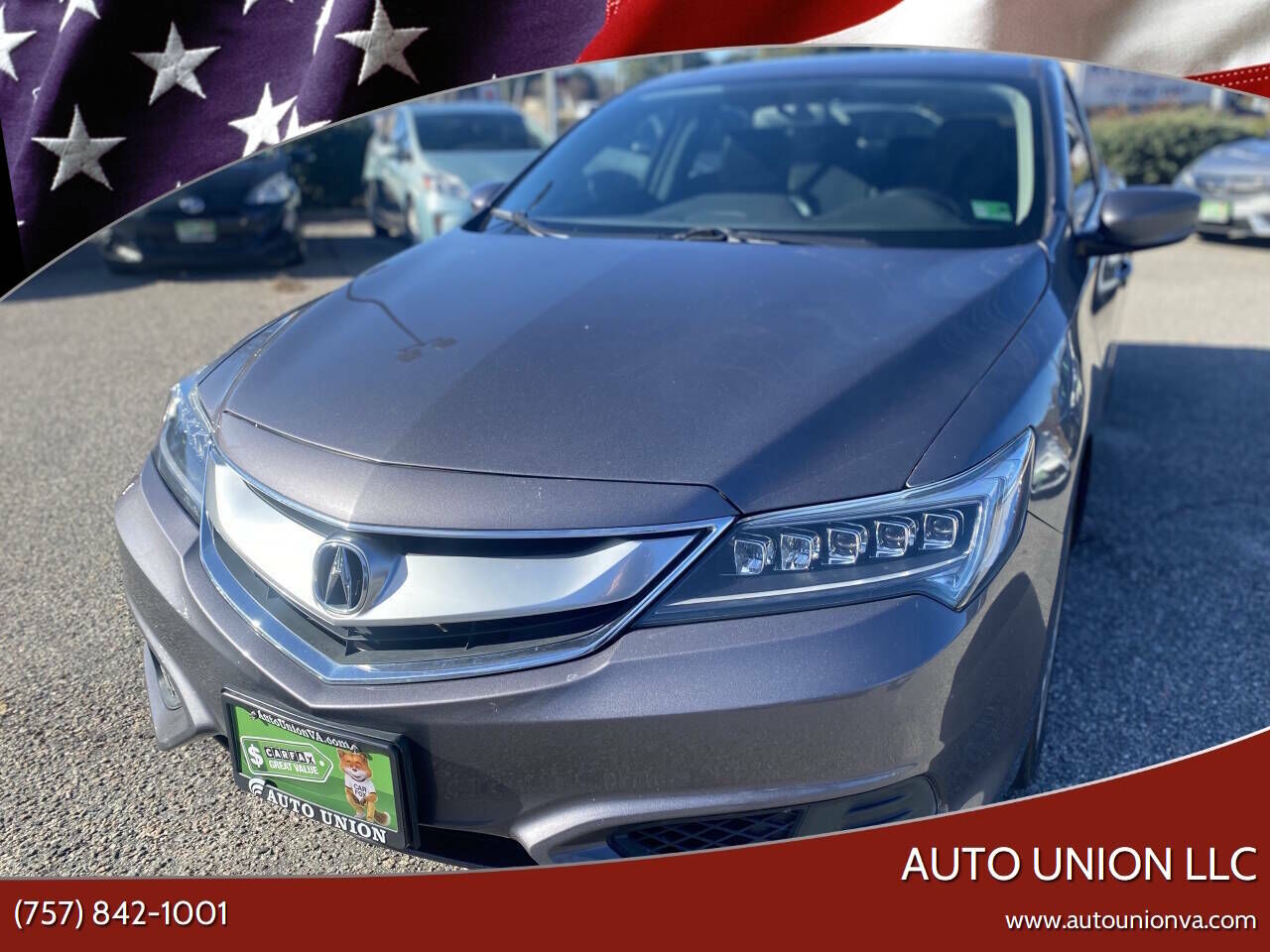 2017 ACURA ILX