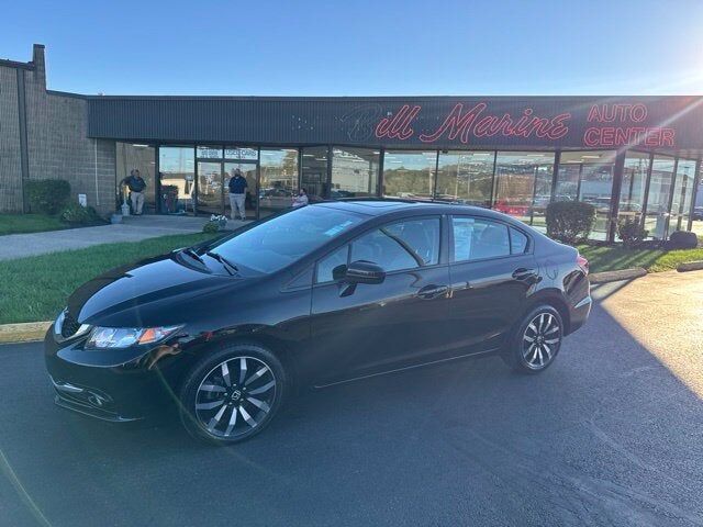 2015 HONDA Civic