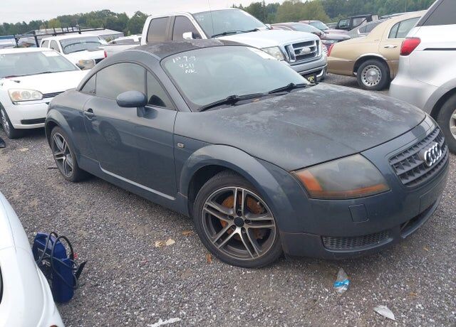 2004 AUDI TT