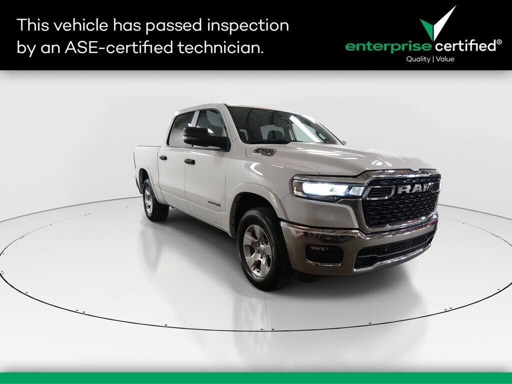 2025 RAM 1500