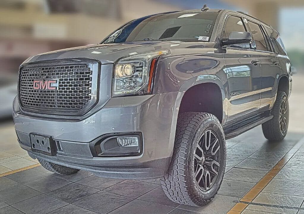 2019 GMC Yukon