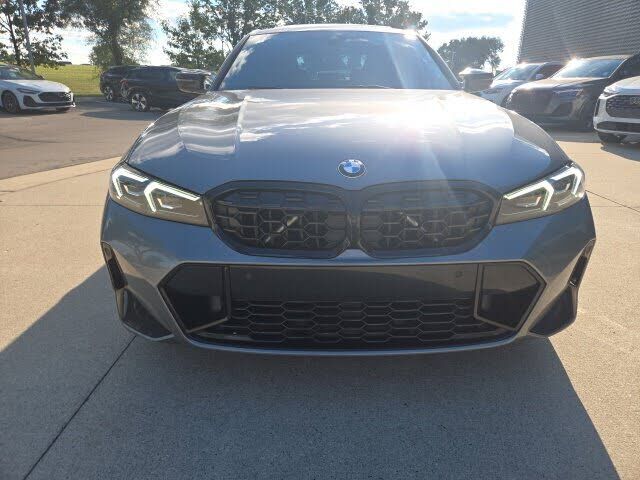 2024 BMW 340i