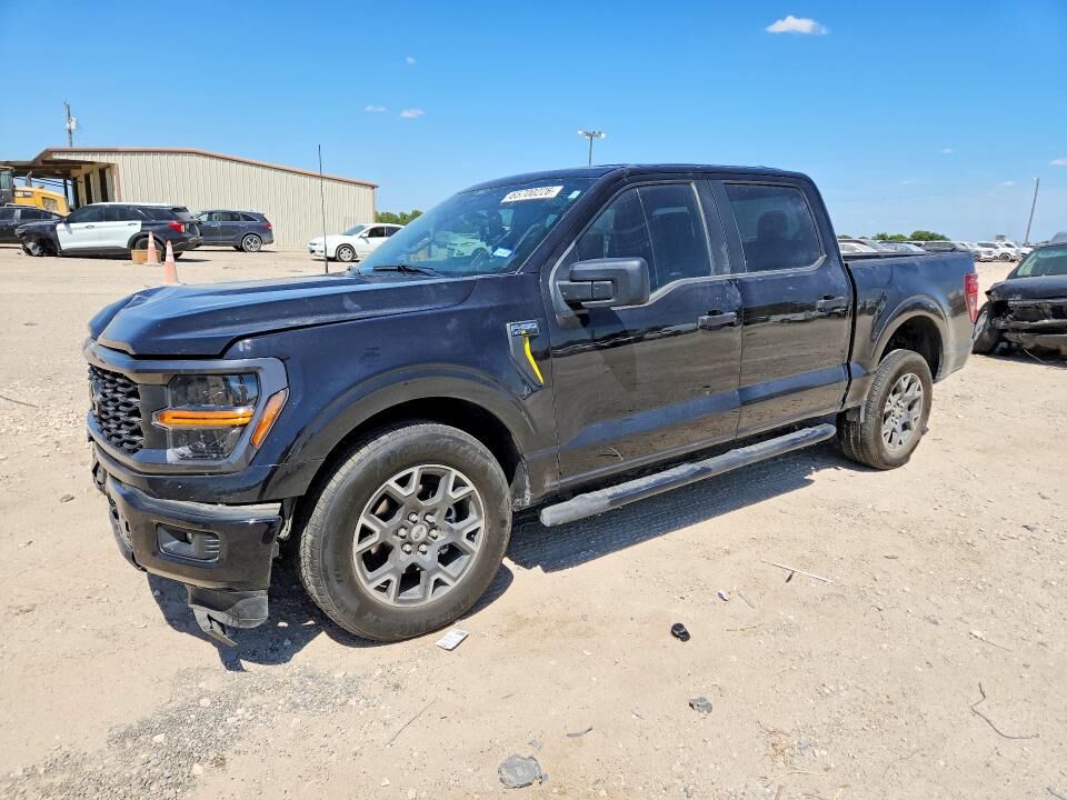 2025 FORD F-150