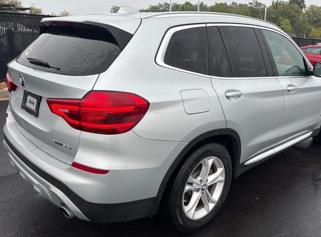 2019 BMW X3