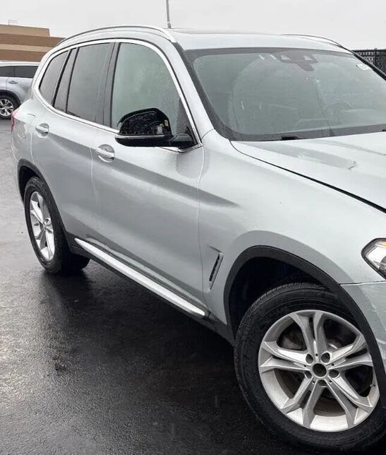2019 BMW X3