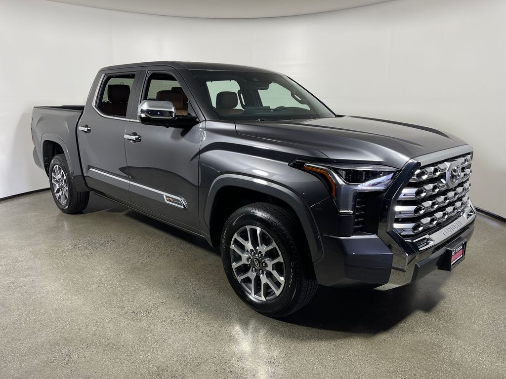 2026 TOYOTA Tundra