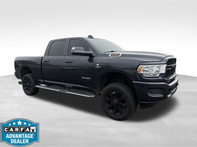 2022 RAM 2500