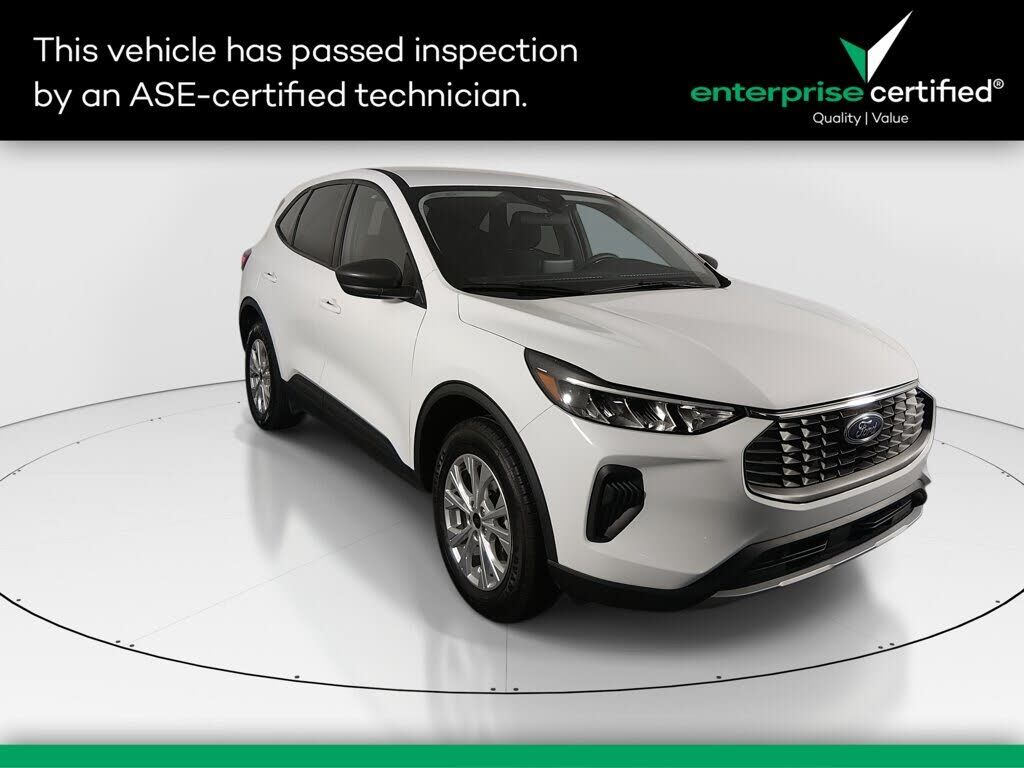 2025 FORD Escape