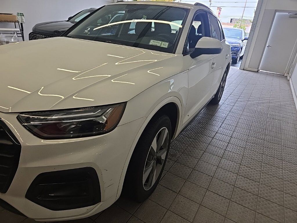 2025 AUDI Q5