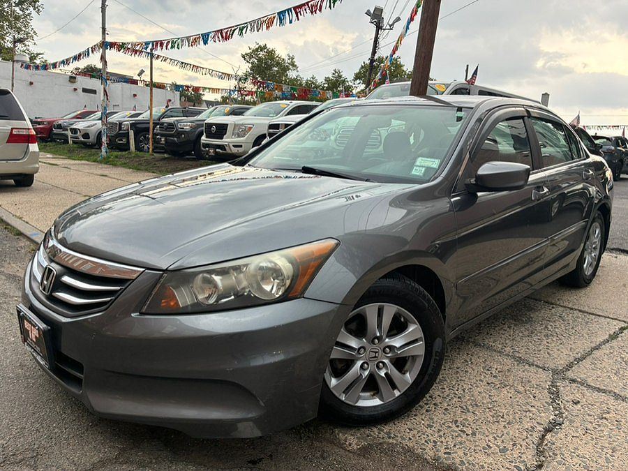2011 HONDA Accord