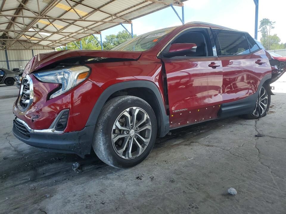 2018 GMC Terrain