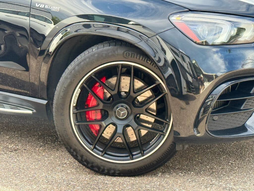 2022 Mercedes-Benz GLE-Class