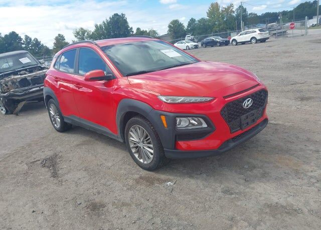 2019 HYUNDAI Kona