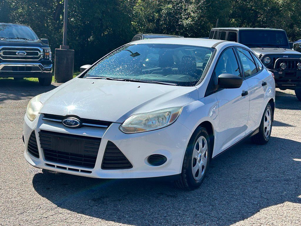 2012 FORD Focus