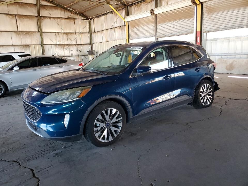 2020 FORD Escape