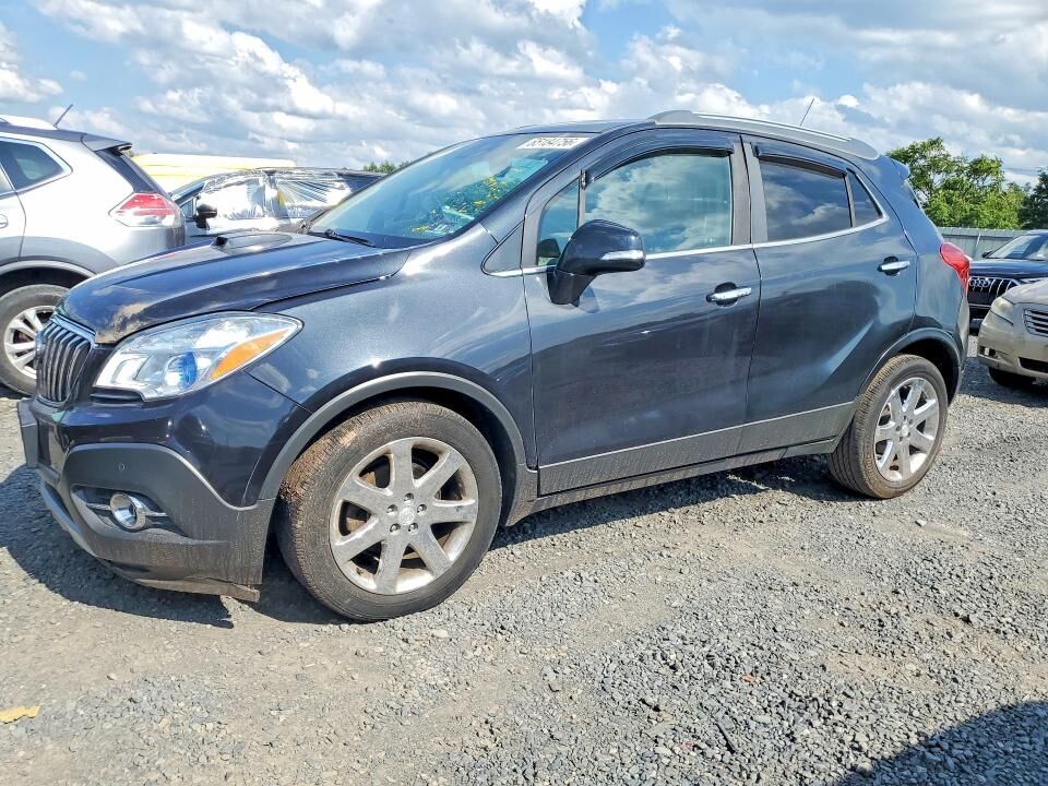 2016 BUICK Encore