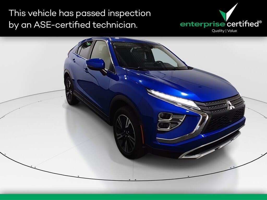 2024 MITSUBISHI ECLIPSE CROSS