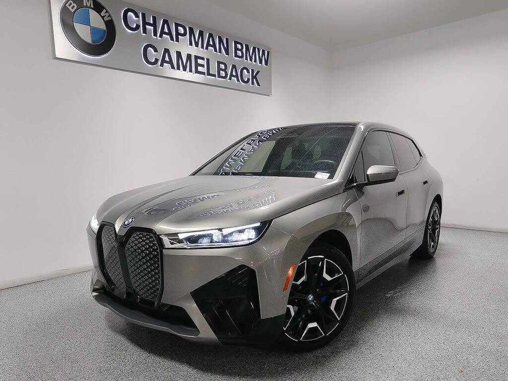 2024 BMW ix