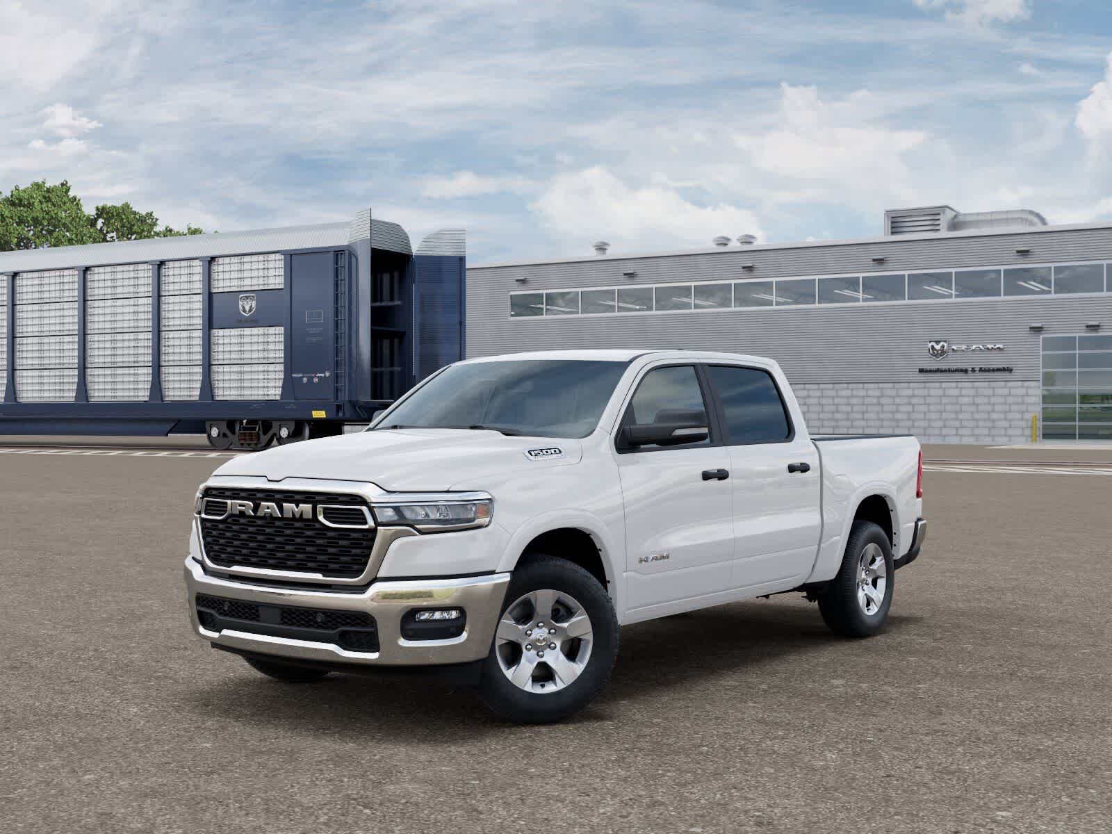 2027 RAM 1500
