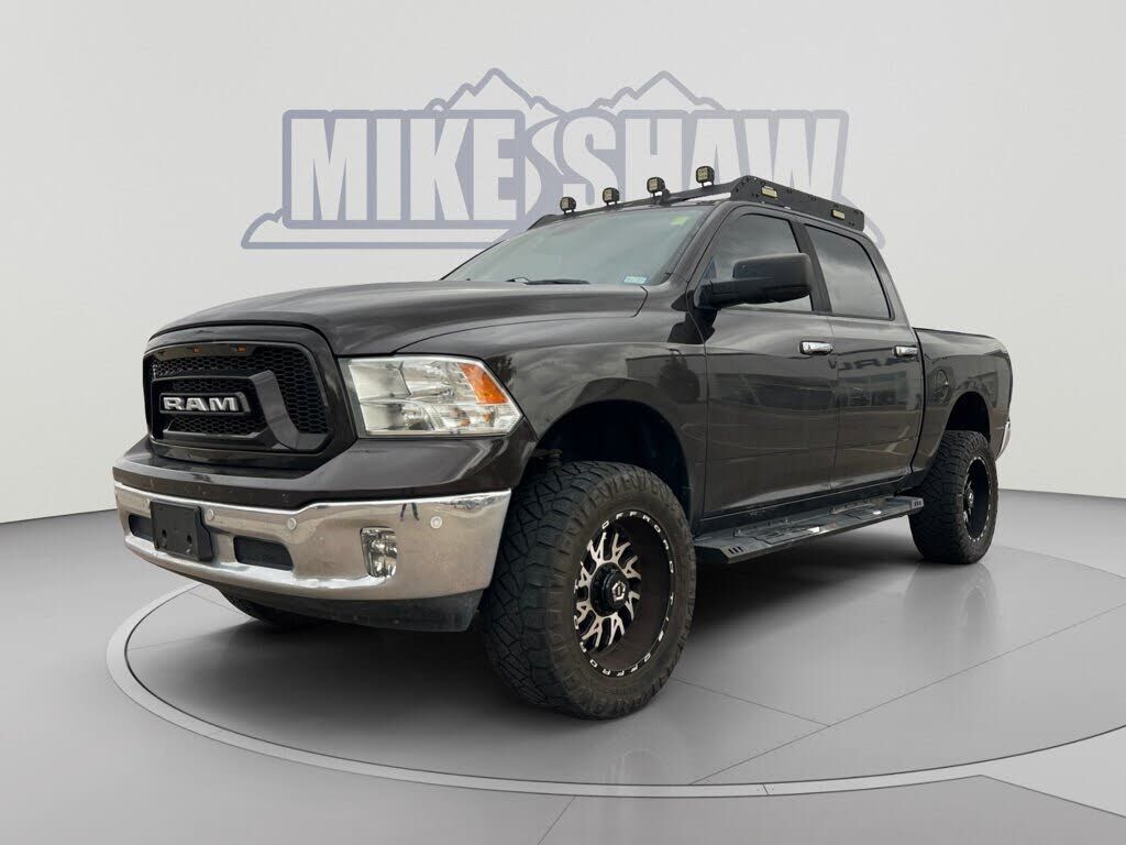 2017 RAM 1500