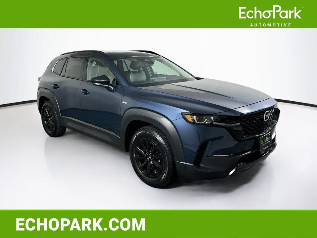 2025 MAZDA CX-50