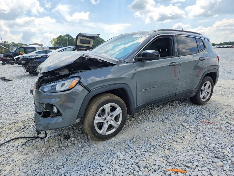 2024 JEEP Compass